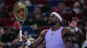 Foto ilustrativa de la nota titulada Le sale caro; Frances Tiafoe pagará más de 100 mil dólares por insultar a un árbitro