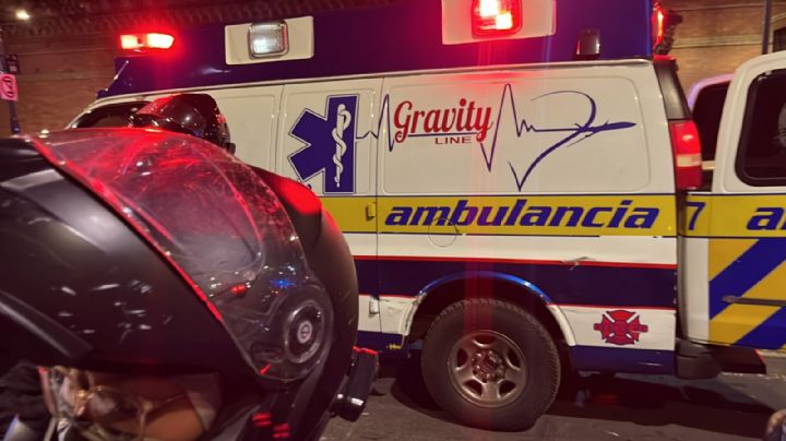 Madrugada Violenta: Balacera en la Doctores deja un muerto y una mujer detenida