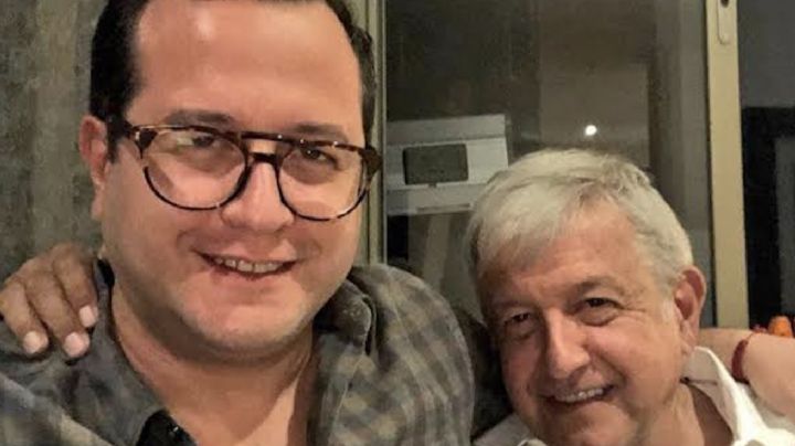 Hijo de AMLO agradece las muestras de cariño a su papá por motivo de su cumpleaños 71