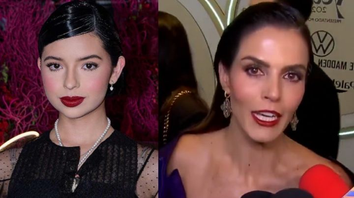 Claudia Álvarez estalla furiosa por polémica de Ángela Aguilar en evento de 'Mujer del Año'