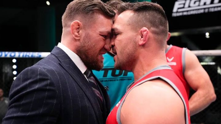 Michael Chandler tiene la esperanza de enfrentar a McGregor: "No es nada sin la UFC"