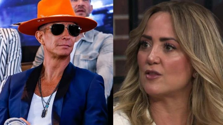 Shock en Televisa: 'Amante' de Erik Rubín rompe el silencio y manda recadito a Andrea Legarreta