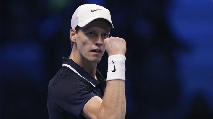 Sinner, con paso perfecto, se instala en las semis de las Finales ATP en Turín