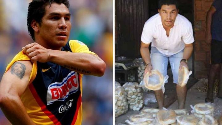 ¿Le fueron infiel y es panadero? La vida de Salvador Cabañas tras el ataque del Bar Bar