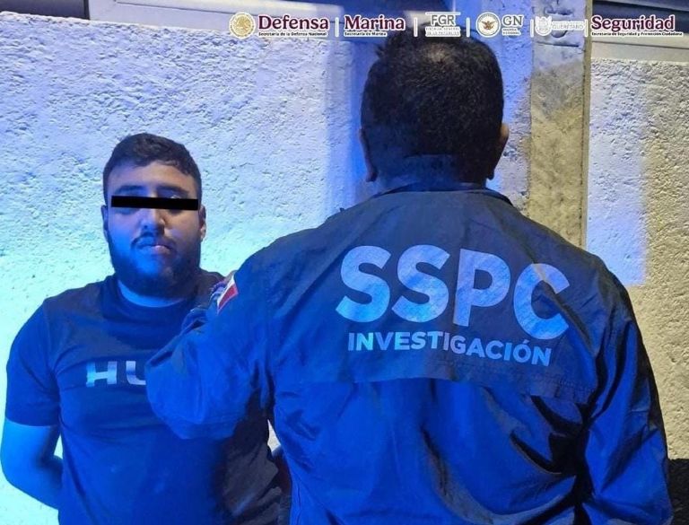 Detienen a La Garza, líder de Los Ardillos