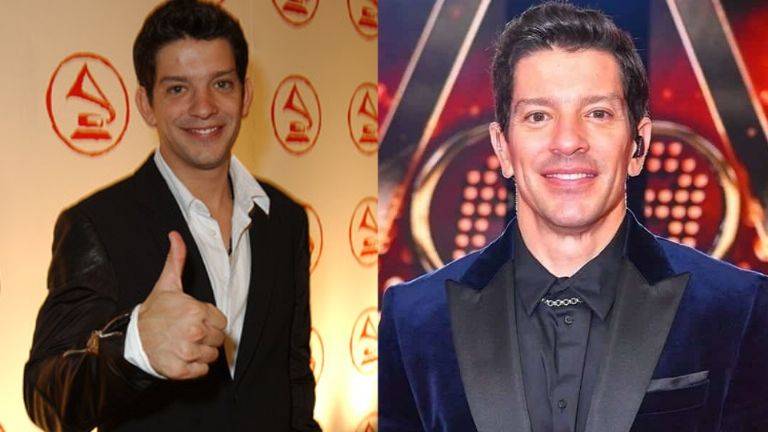 Yahir participó en La Academia y luego condujo el reality