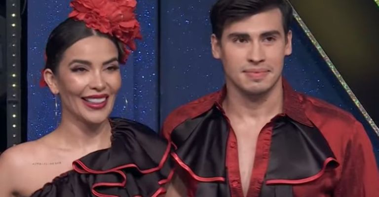 Alana Lliteras abandona Las Estrellas Bailan en Hoy y Dania Méndez la suple