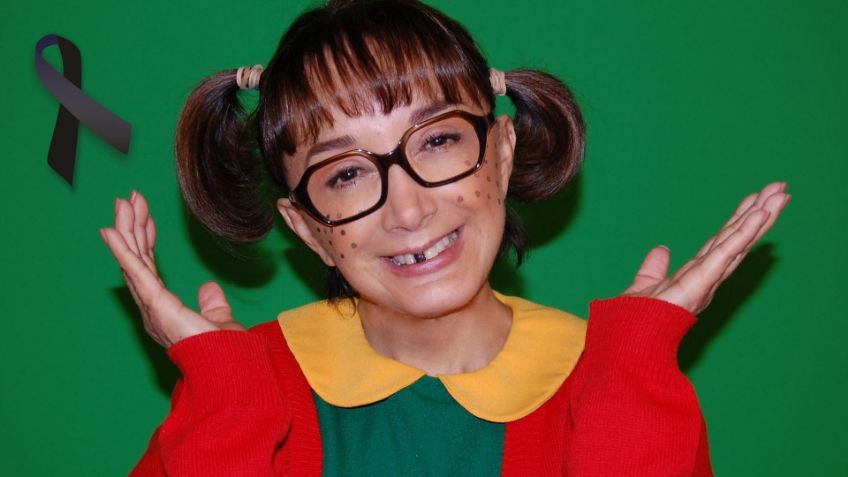Adiós a 'La Chilindrina': Tras veto de Televisa, la actriz sufre dolorosa muerte y alista su funeral