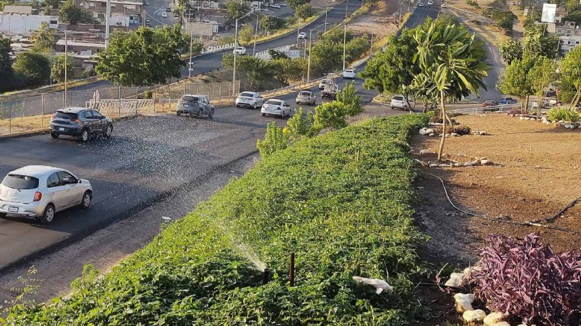 Clima en Culiacán: Conagua alerta por ola de calor y rachas de viento este jueves