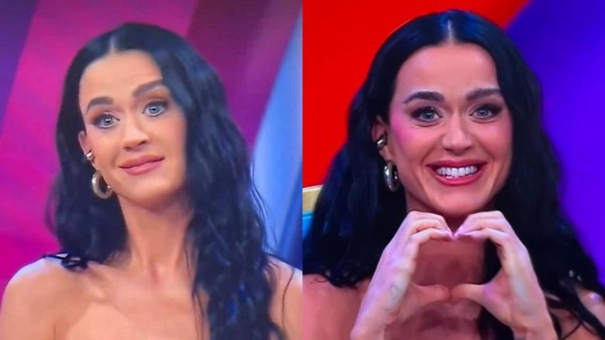 ¿Caída en desgracia? Aseguran que Katy Perry fue a 'VLA' porque en EU ya no la quieren