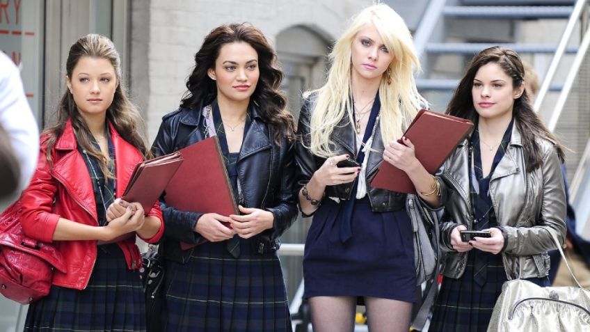 Tras semanas desaparecida, así hallan a actriz de 'Gossip Girl'; su esposo sería culpable