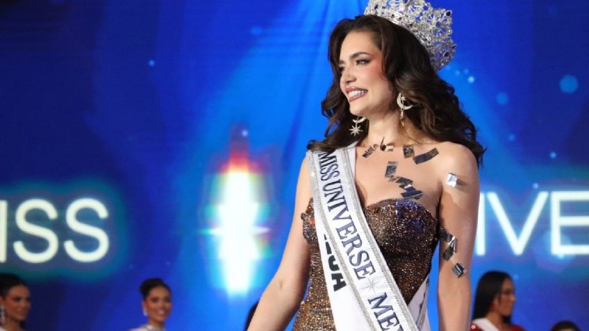 María Fernanda Beltrán: ¿Quién es la representante de México en Miss Universo 2024?