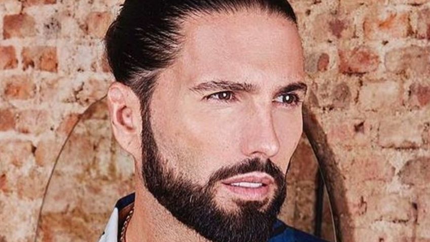 FOTO: Poncho De Nigris es 'atacado' por un murciélago en Indonesia; así reaccionó