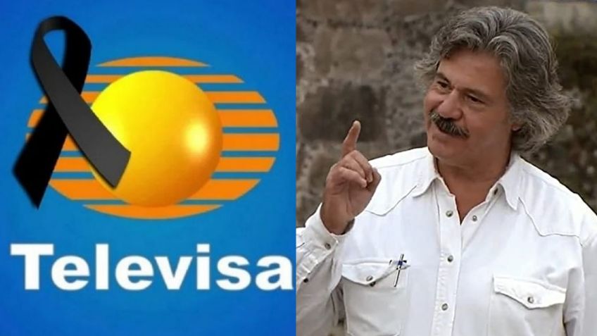 Luto en Televisa: Muere querido actor de 'María Mercedes' tras retiro por rechazo de productores