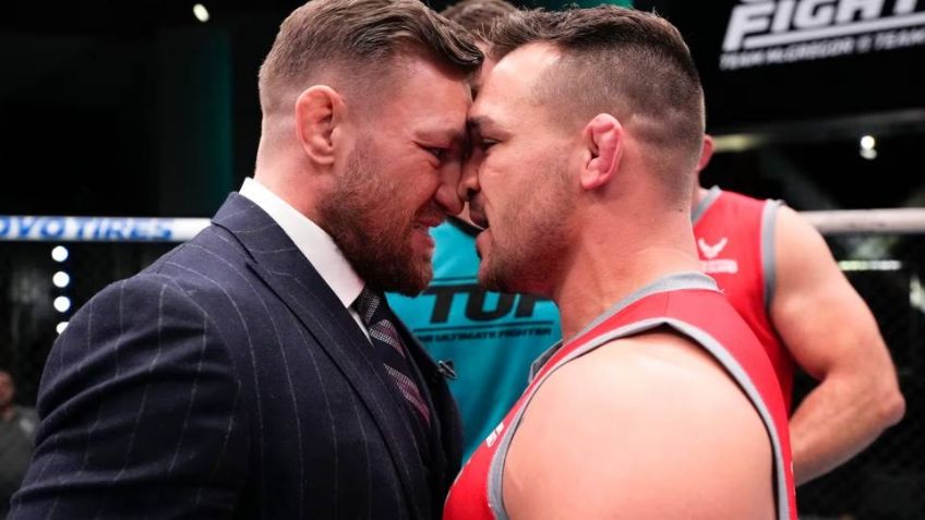 Michael Chandler tiene la esperanza de enfrentar a McGregor: "No es nada sin la UFC"