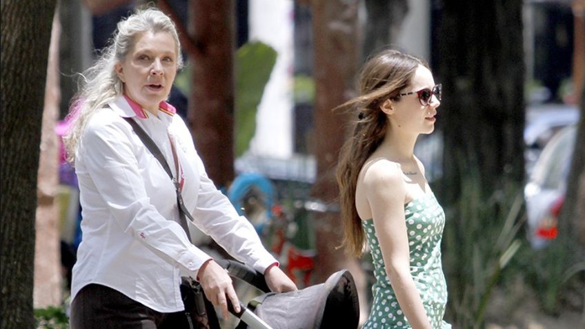 Tras muerte de su mamá, Camila Sodi reaparece en redes sociales con emotivo mensaje