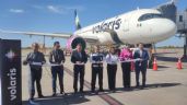 Foto ilustrativa de la nota titulada AICO inaugura nuevo vuelo con ruta directa Monterrey a Ciudad Obregón