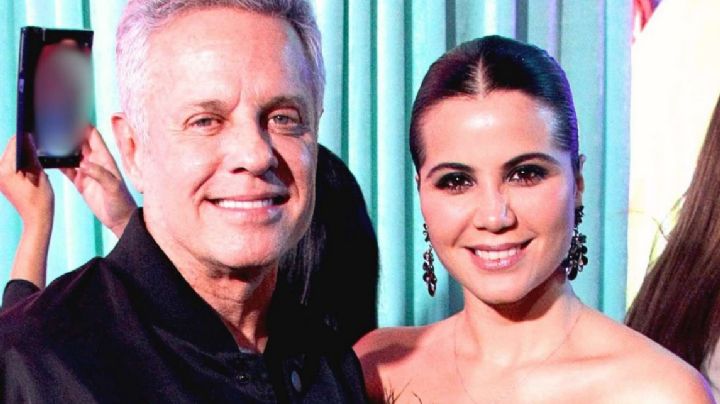 ¿Adiós a Cinthia Aparicio? Alexis Ayala dedica mensaje a su esposa e impacta a Televisa