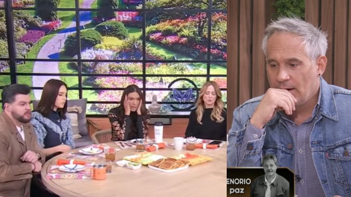 Luto en 'Hoy': Arath de la Torre sufre por inesperada muerte y en vivo lloran su pérdida