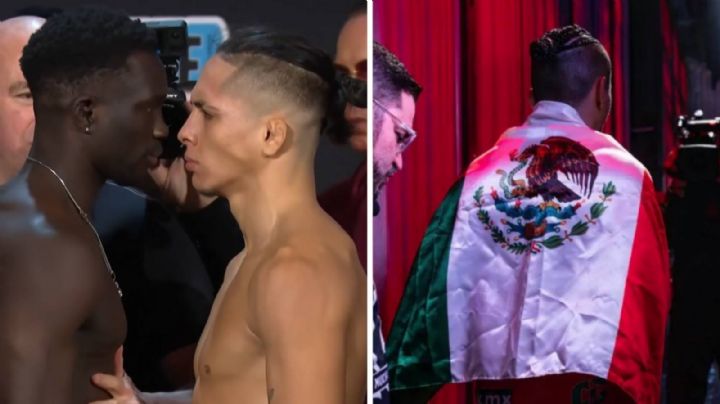 Mexicano entra como reemplazo y hará su debut en la UFC ante peligroso peleador