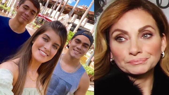 ¿La peor madrastra? Elizabeth Álvarez manda tajante mensaje a los hijos de Jorge Salinas