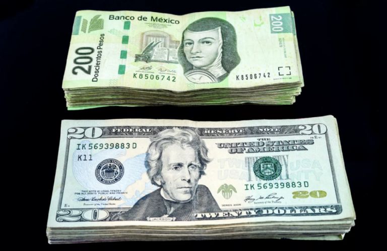 Precio del dólar en México HOY viernes 15 de noviembre 2024. Foto: Internet