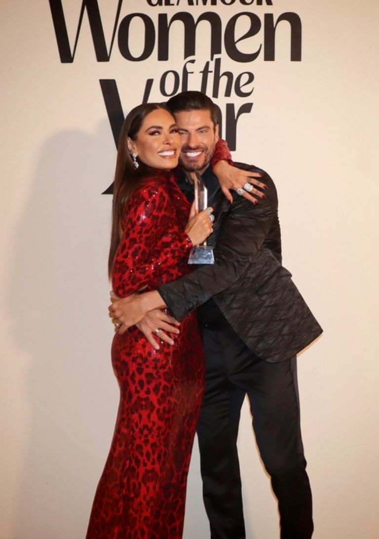 Isaac Moreno le manda conmovedor mensaje a Galilea Montijo 