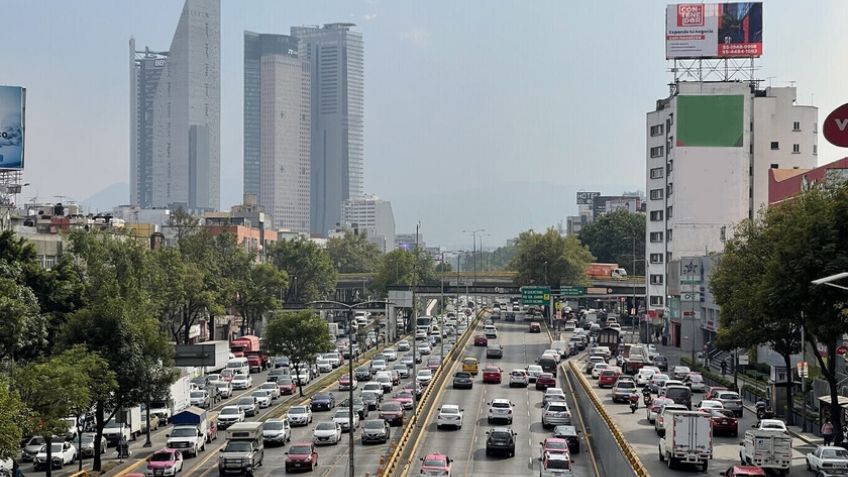 Hoy No Circula Viernes 15 de noviembre 2024: ¿Hay Contingencia Ambiental en CDMX y Edomex?