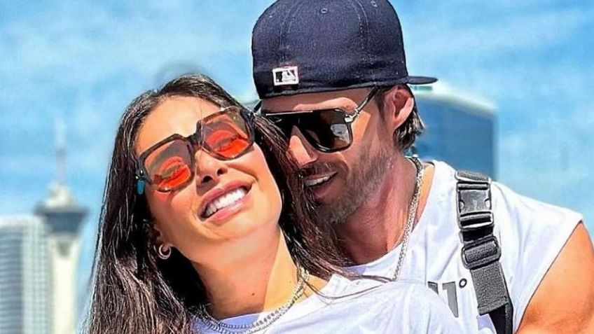 Con este conmovedor mensaje, novio de Galilea Montijo grita su amor por la conductora