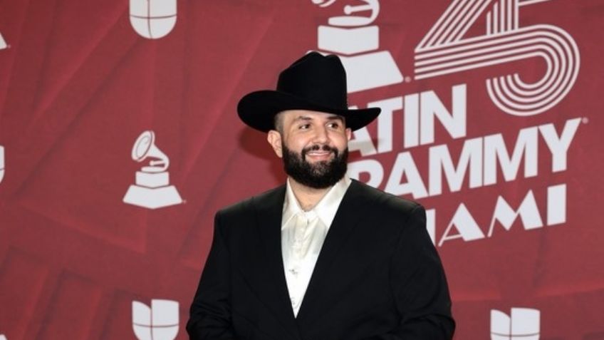 Carín León hunde a Peso Pluma y se lleva el Grammy Latino: "Se va para Hermosillo"