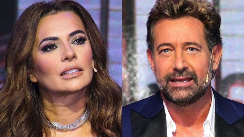 ¿Molesta con Gabriel Soto? Cecilia Galliano reacciona a 'reconciliación' con Irina Baeva