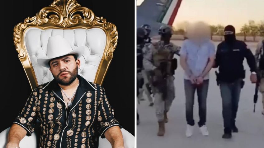 El narcocorrido que Luis R. Conriquez le dedicó a 'El Pelón', aliado de Los Chapitos