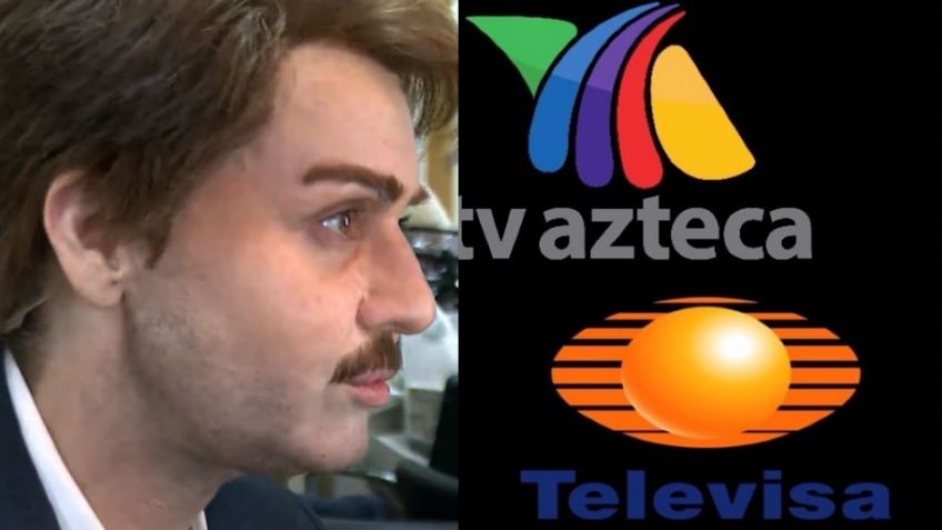 Se volvió hombre: Tras despido de TV Azteca, villana de Televisa se confiesa y anuncia su retiro
