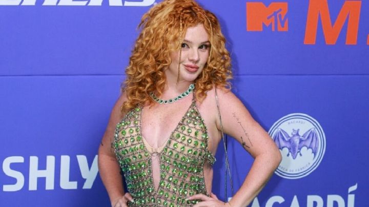 ¿Adiós Televisa? Briggitte Bozzo sufre accidente en 'Las Estrellas Bailan en Hoy'; esto pasó