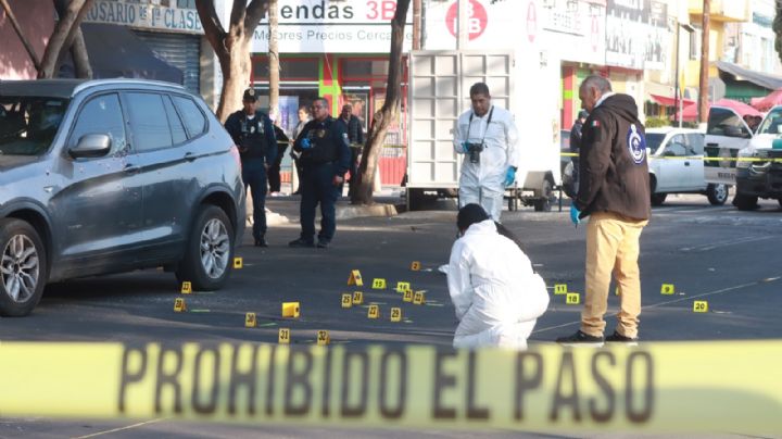 La Unión: Asesinan a 'El Chivo', medio hermano de 'El Alemán' de Iztacalco en un ataque armado