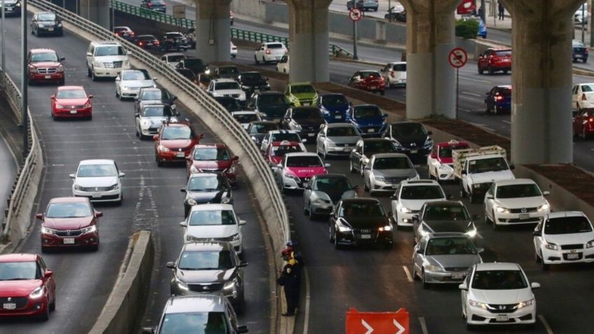 Hoy No Circula Sabatino: ¿Habrá Contingencia Ambiental este 16 de noviembre?