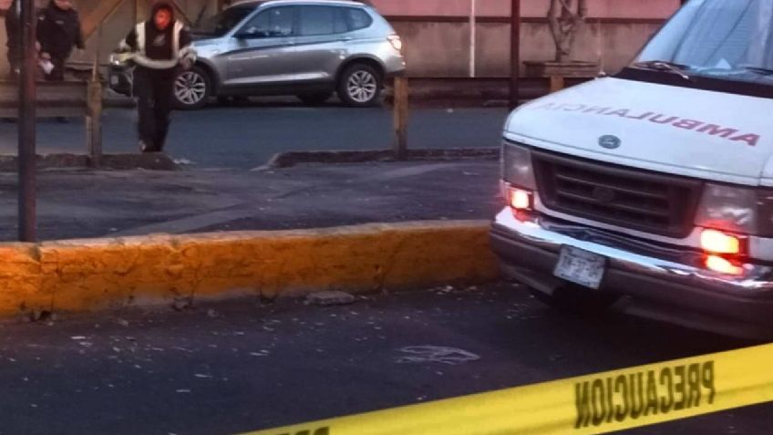 VIDEO: Sicarios armados ejecutan a pareja en Iztacalco; les dispararon 15 veces