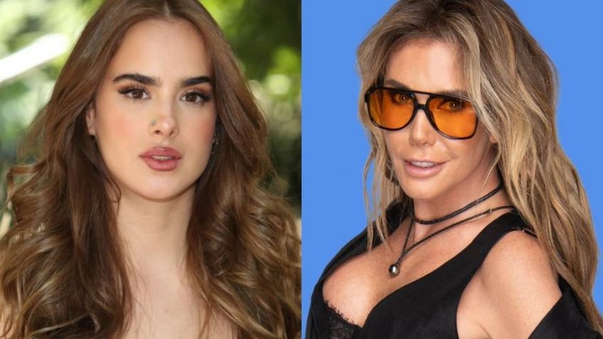 Gala Montes arremete contra Sabine Moussier tras tacharla de ser "prostituta" en 'LCDLF'