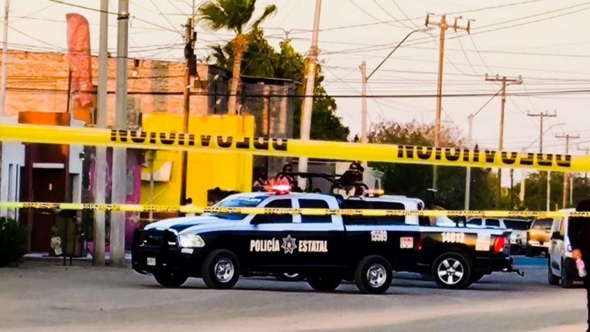 Cae Emanuel en SLRC; lo hallan con cartuchos de armas largas y sustancias ilegales