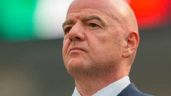 Foto ilustrativa de la nota titulada Presidente de la FIFA reacciona a agresión a Javier Aguirre "Me sentí conmocionado"