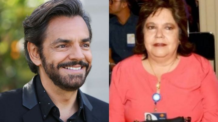 Eugenio Derbez destapa cómo es su relación con su hermana: "Ella no entiende mi mundo"