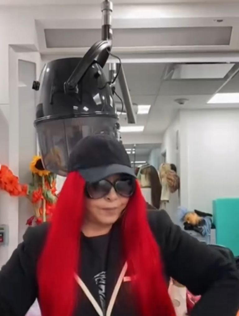 Ana Martin cambia de 'look'