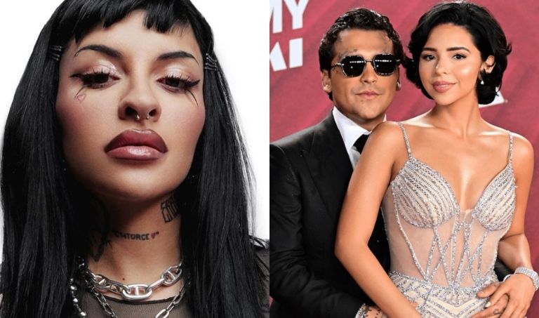 Aseguran que Cazzu lanzó canción indirecta para Nodal