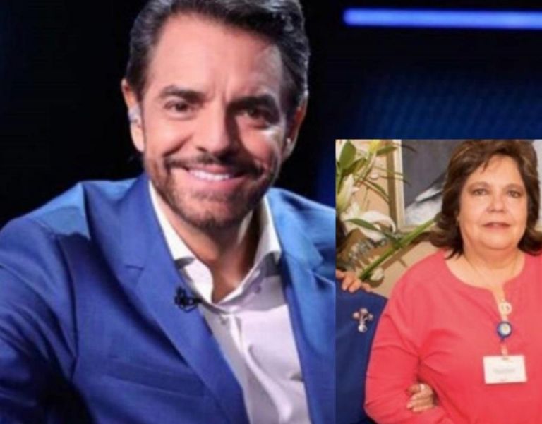 Eugenio Derbez habla de su hermana 