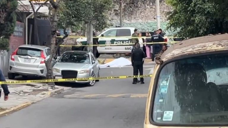 Ejecutado en Tlalpan