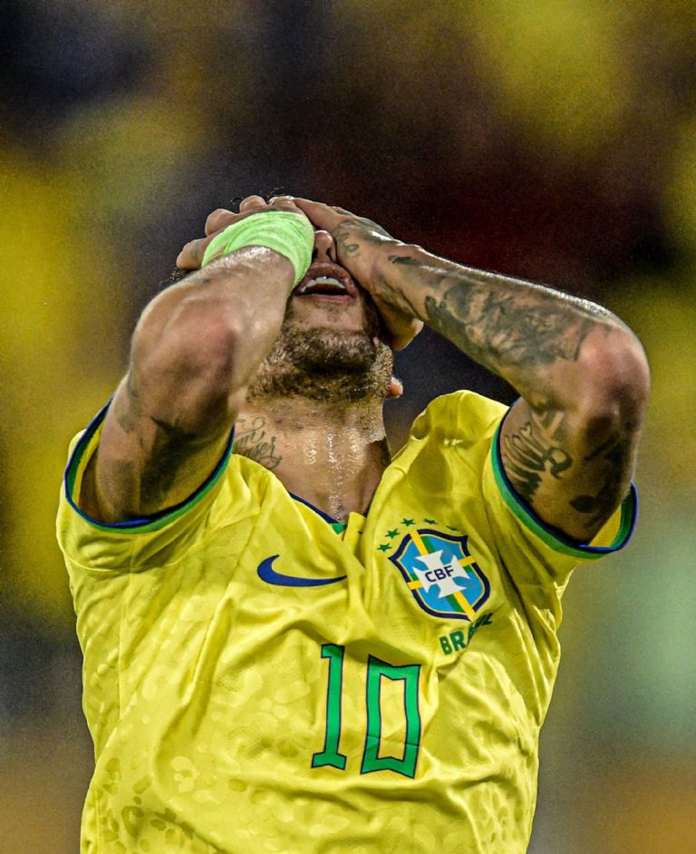 Brasil vs Uruguay EN VIVO