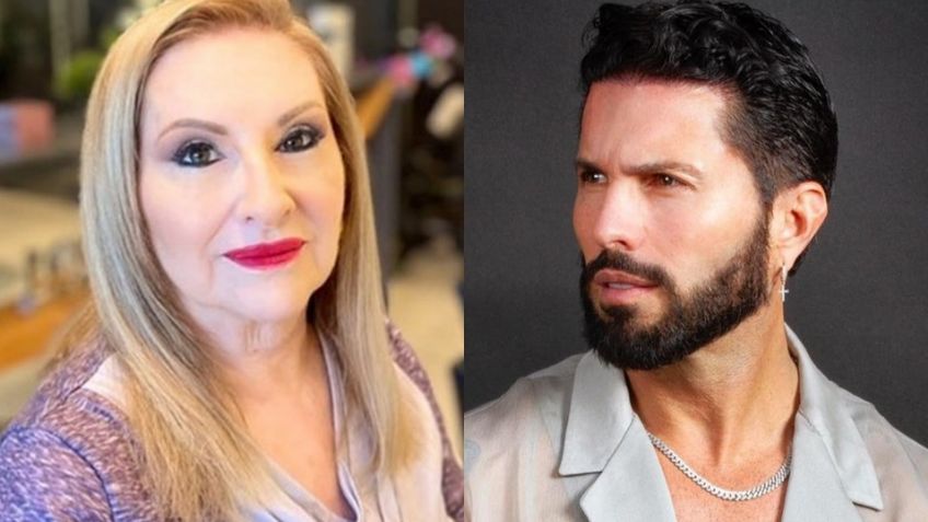 Poncho De Nigris explota contra su madre acusarlo de no darle dinero en 'De Primera Mano'