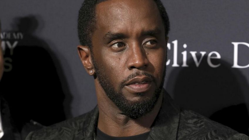 Sean 'Diddy' Combs es acusado de chantajear a sus víctimas desde prisión; así lo haría