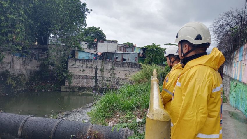 Tormenta Tropical 'Sara' llegará a México HOY domingo 17 de noviembre: Advierten lluvias