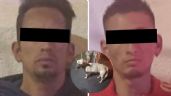 Foto ilustrativa de la nota titulada Vinculan a dos por amarrar a perritos en una moto y arrastrarlos en la Álvaro Obregón